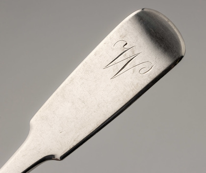 Scottish Provincial Aberdeen Sterling Silver Tablespoons (Set of 12) - Rettie & Son